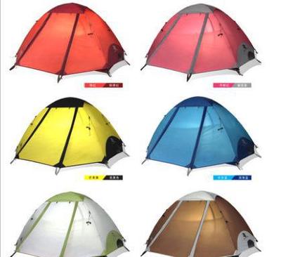 牧高笛幻影2 鋁桿雙人帳，開啟精致戶外野營新體驗