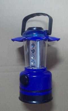 點亮探險路 0戶外用品12LED帶指南針迷你野營燈全方位解析