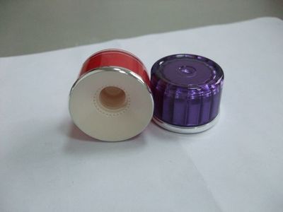 【:化妝品專用塑料蓋,塑料香水蓋子,軟管蓋,磨砂杯蓋子】價格,廠家,圖片,瓶蓋、瓶塞類,廣州銘欣塑膠模具-