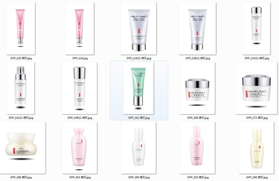 淘寶天貓美膚寶護膚品化妝品精修案例展示|產品|攝影|小螞蟻電商視覺 - 原創(chuàng)設計作品 